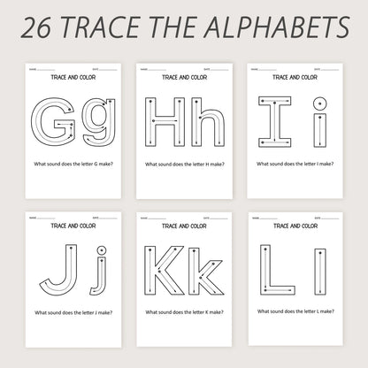 Fun & Engaging Worksheets for Preschool Kids